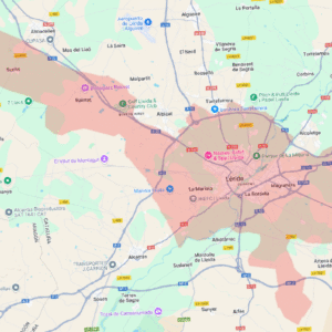 Lleida Capital - Base de datos Catastro Alfanumérico 2025